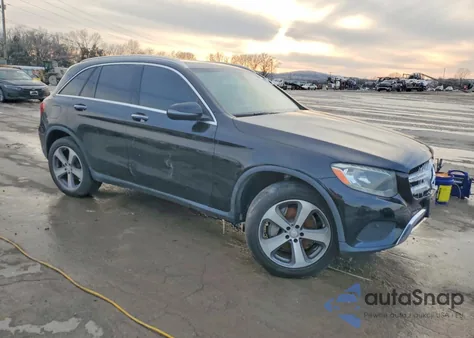 2017 Mercedes-Benz Glc 300 4Matic from USA, damaged, VIN WDC0G4KB6HF139859